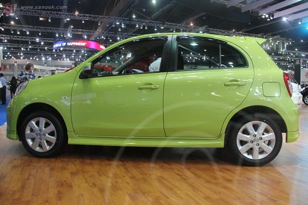 Nissan -Motor Show 2012