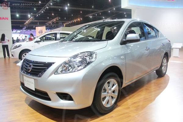 Nissan -Motor Show 2012