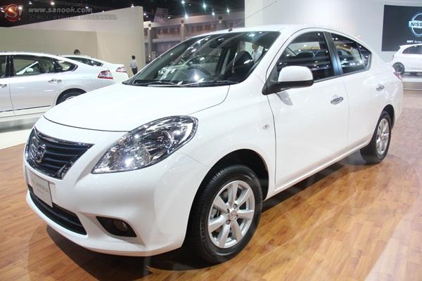 Nissan -Motor Show 2012