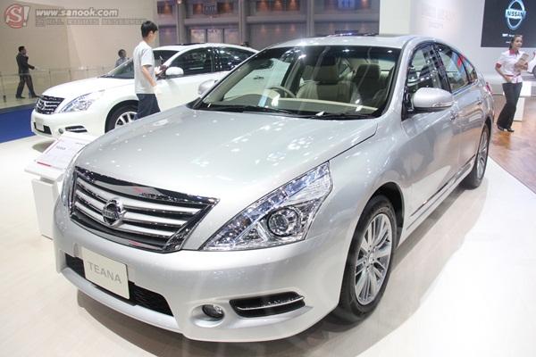 Nissan -Motor Show 2012