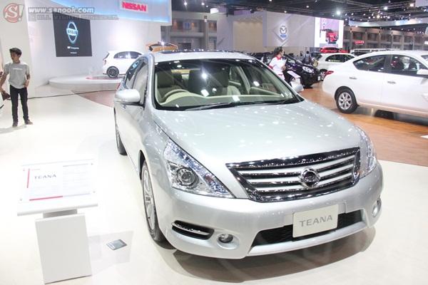 Nissan -Motor Show 2012