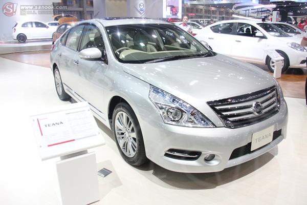 Nissan -Motor Show 2012