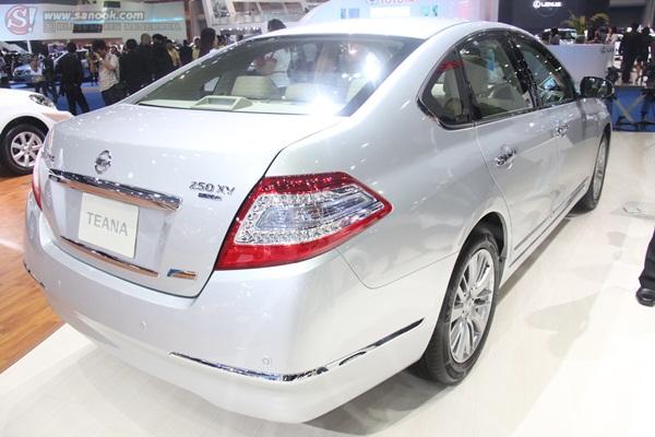 Nissan -Motor Show 2012