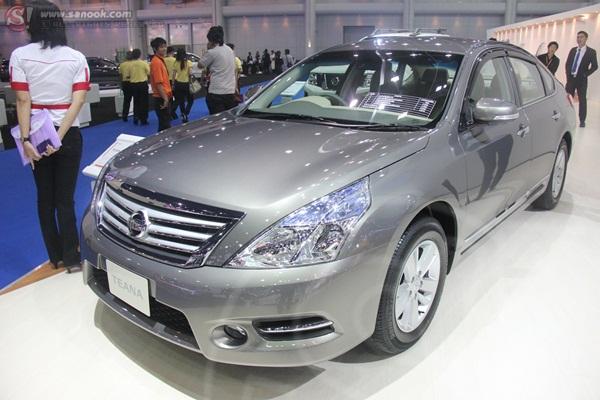 Nissan -Motor Show 2012