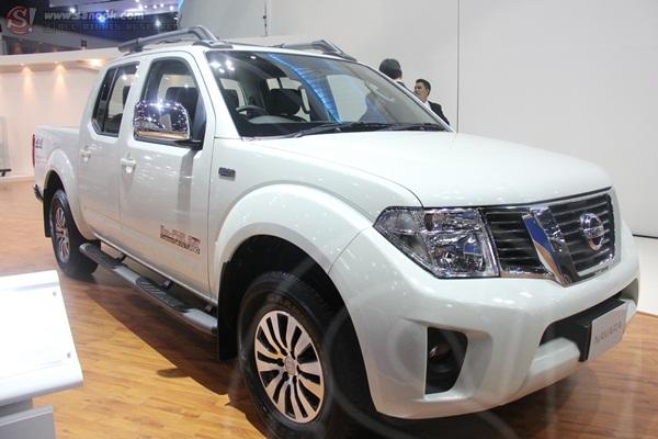 Nissan -Motor Show 2012