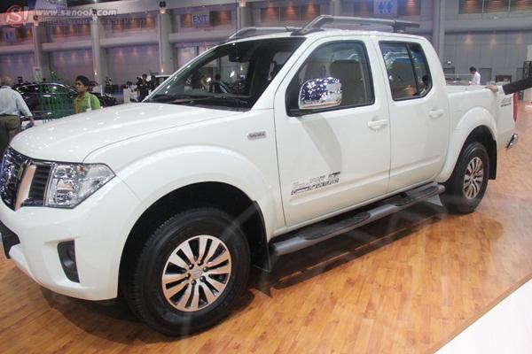 Nissan -Motor Show 2012