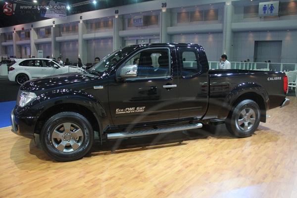 Nissan -Motor Show 2012
