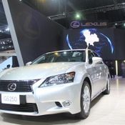  Lexus ในงาน Motor Show 2012 