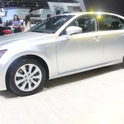  Lexus ในงาน Motor Show 2012 