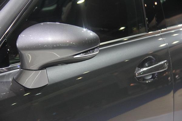  Lexus ในงาน Motor Show 2012 