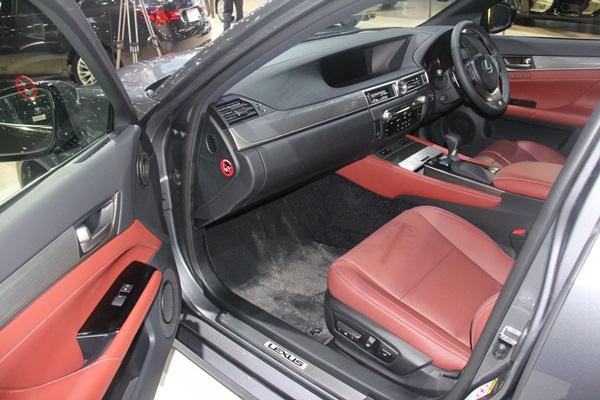  Lexus ในงาน Motor Show 2012 