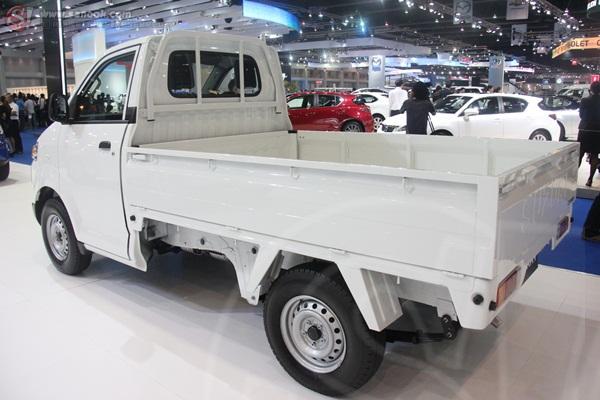 บูธ Suzuki ในงาน มอเตอร์โชว์ 2012