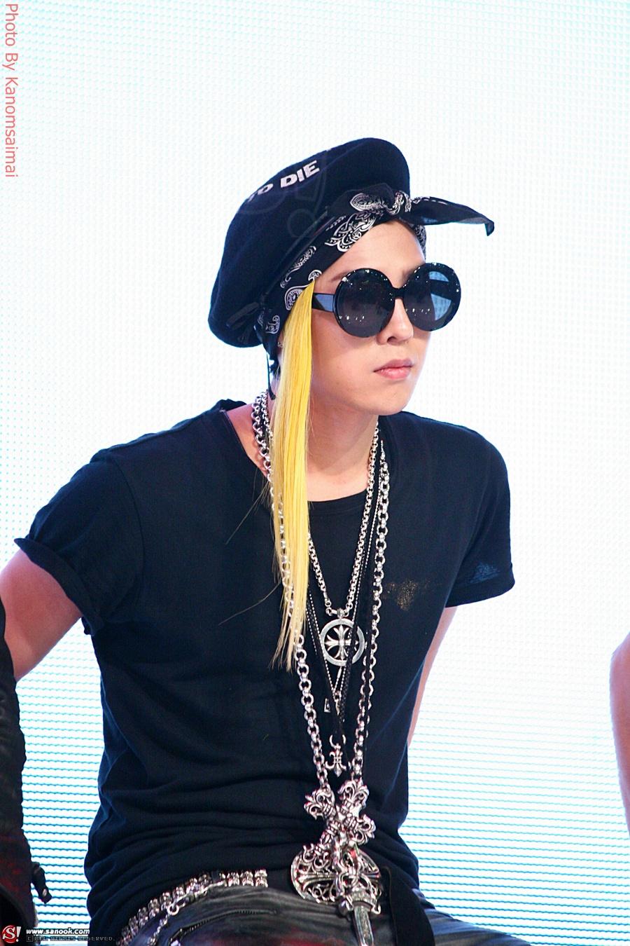 Big Bang Yamaha- Motor show 2012