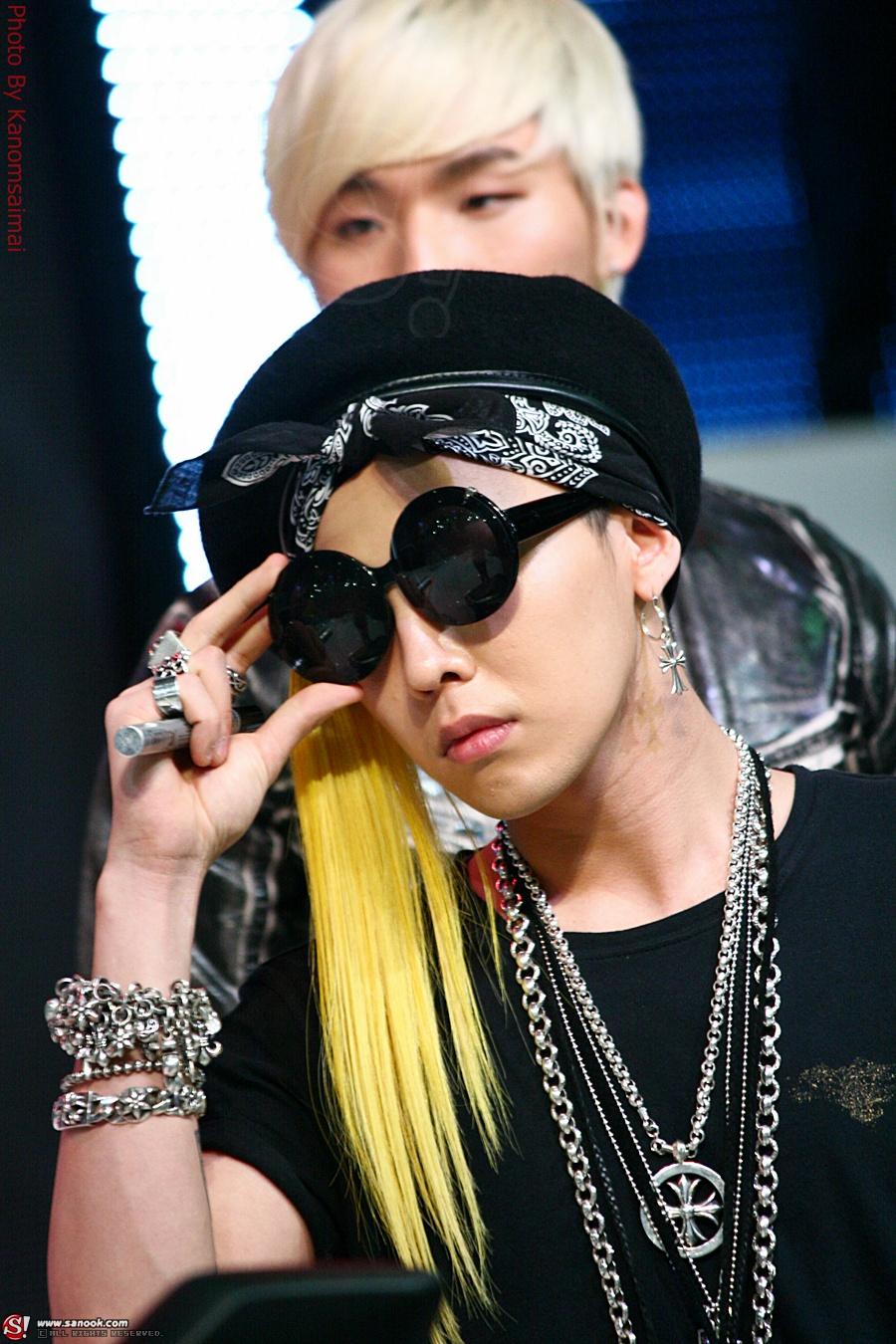 Big Bang Yamaha- Motor show 2012