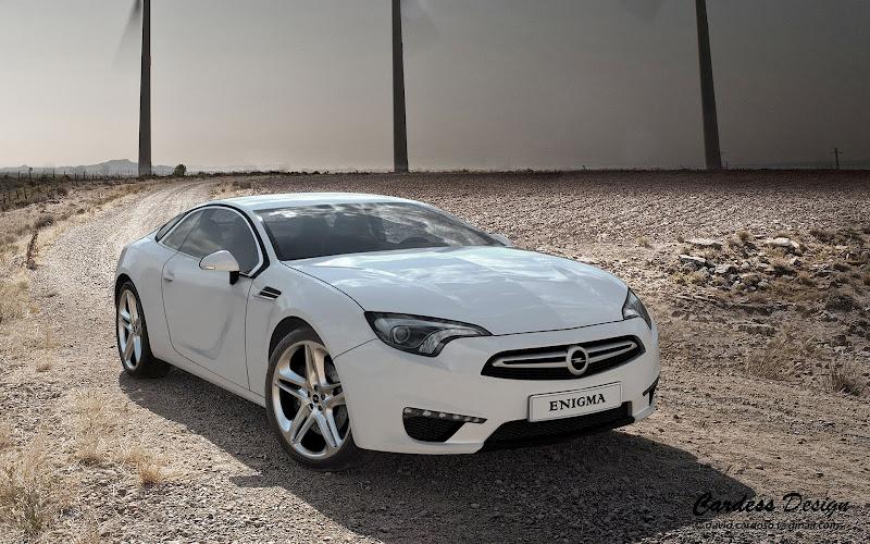 Opel Enigma
