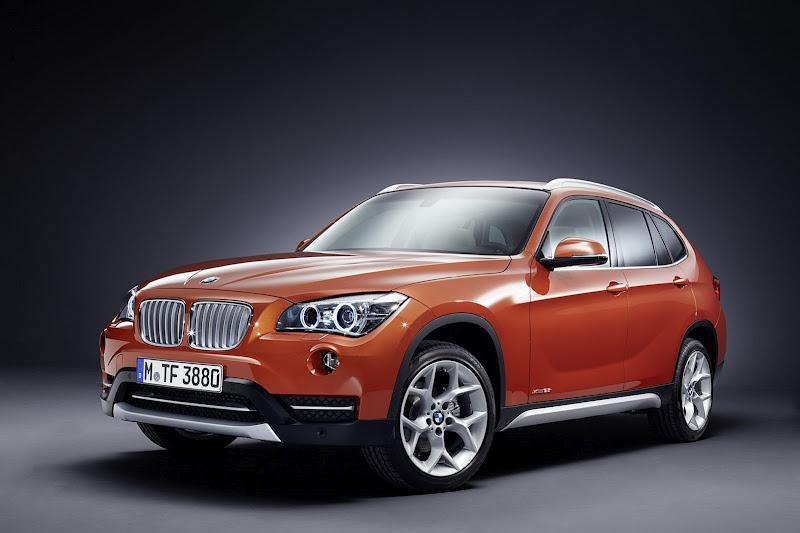 2013 BMW X1