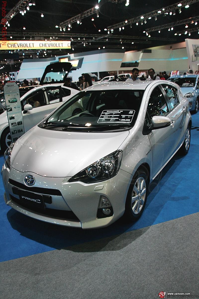 Toyota Prius C