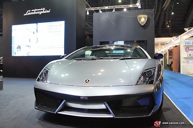 อันดับที่ 6 Lamborghini Gallardo LP560- Spider