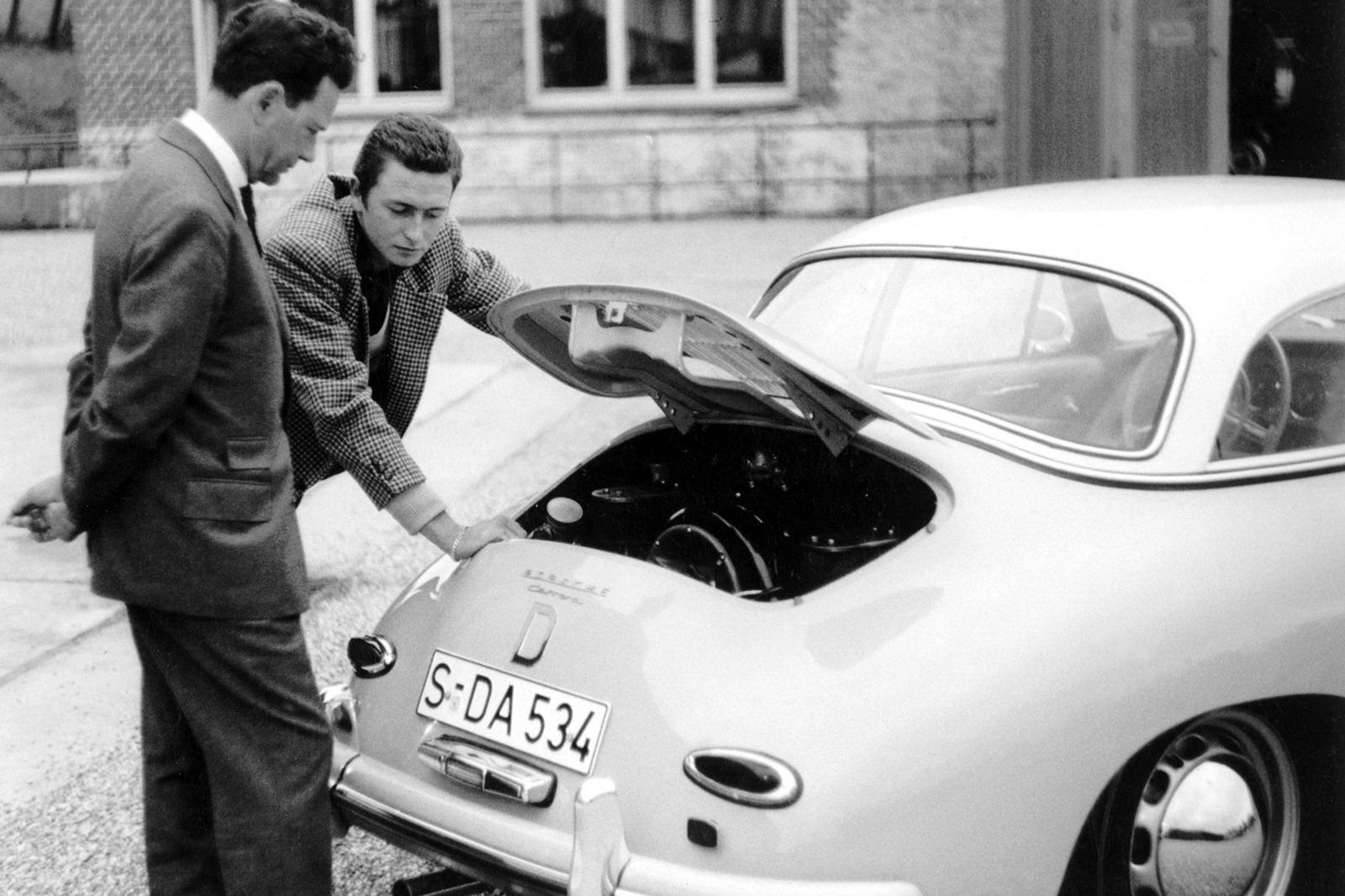 Ferdinand Alexander Porsche 