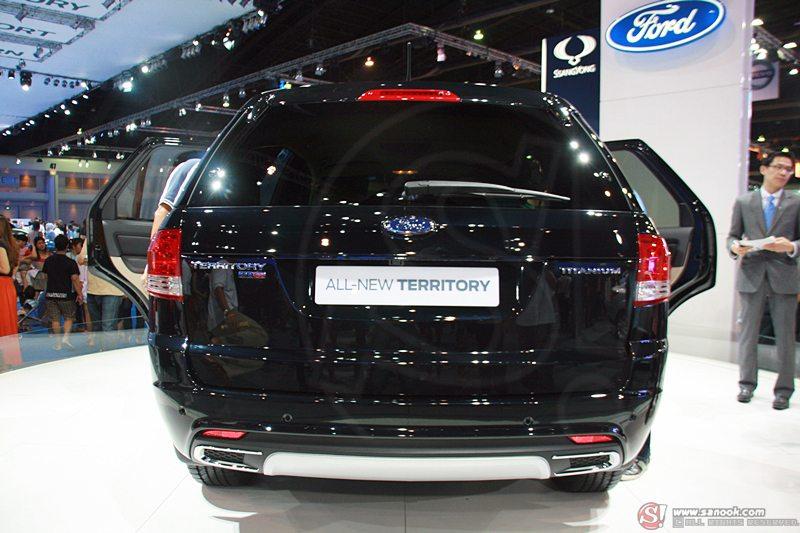 Ford Territory