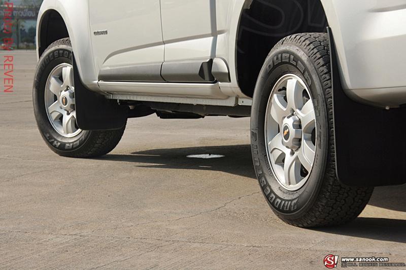 Chevrolet Colorado 2.8 2WD LTZ 