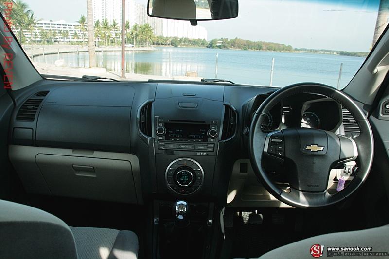 Chevrolet Colorado 2.8 2WD LTZ 