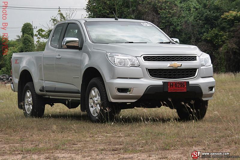Chevrolet Colorado 2.8 2WD LTZ 