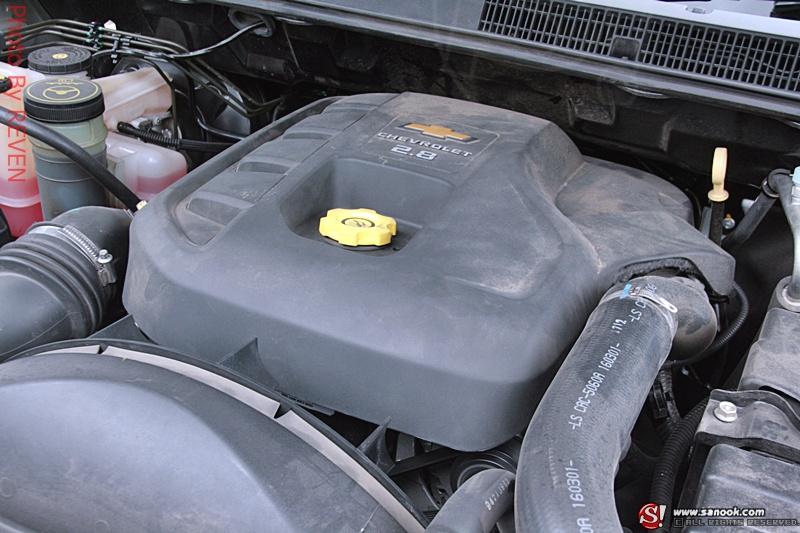 Chevrolet Colorado 2.8 2WD LTZ 