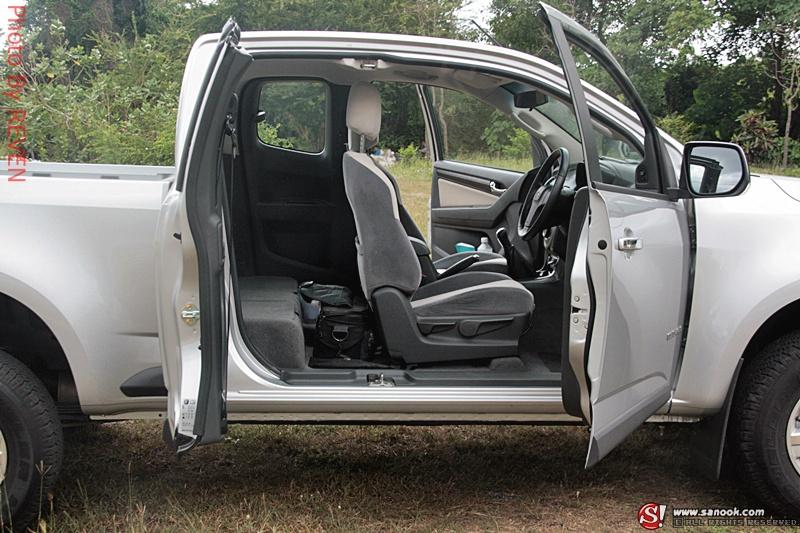Chevrolet Colorado 2.8 2WD LTZ 