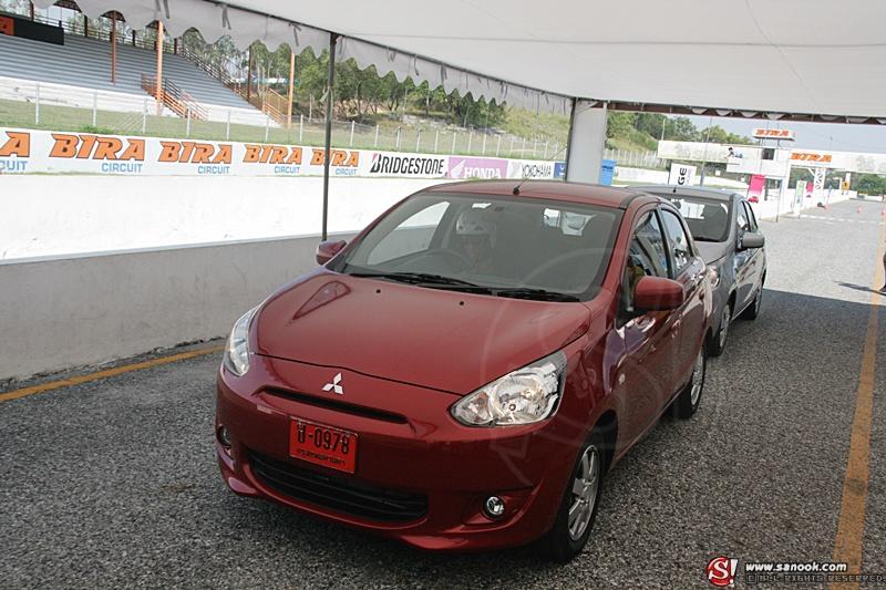 Mitsubishi Mirage 