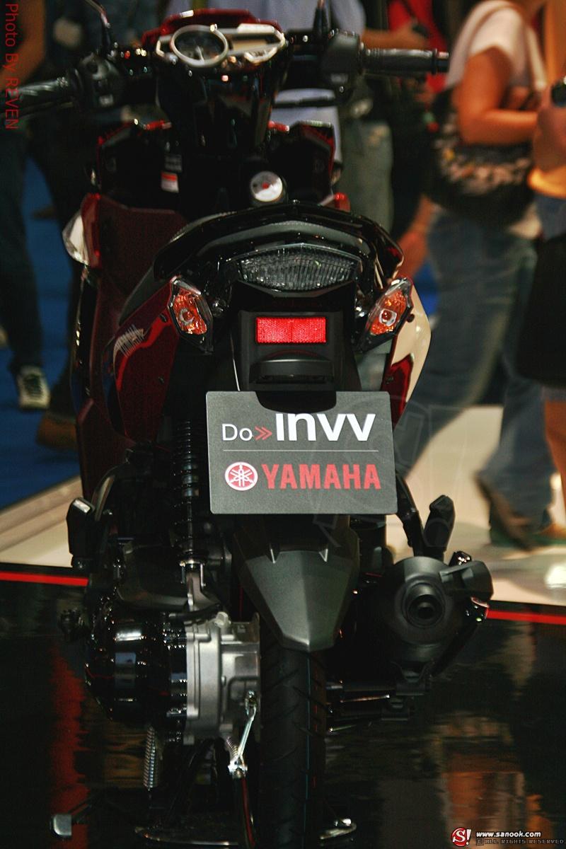 Yamaha Nouvo SX