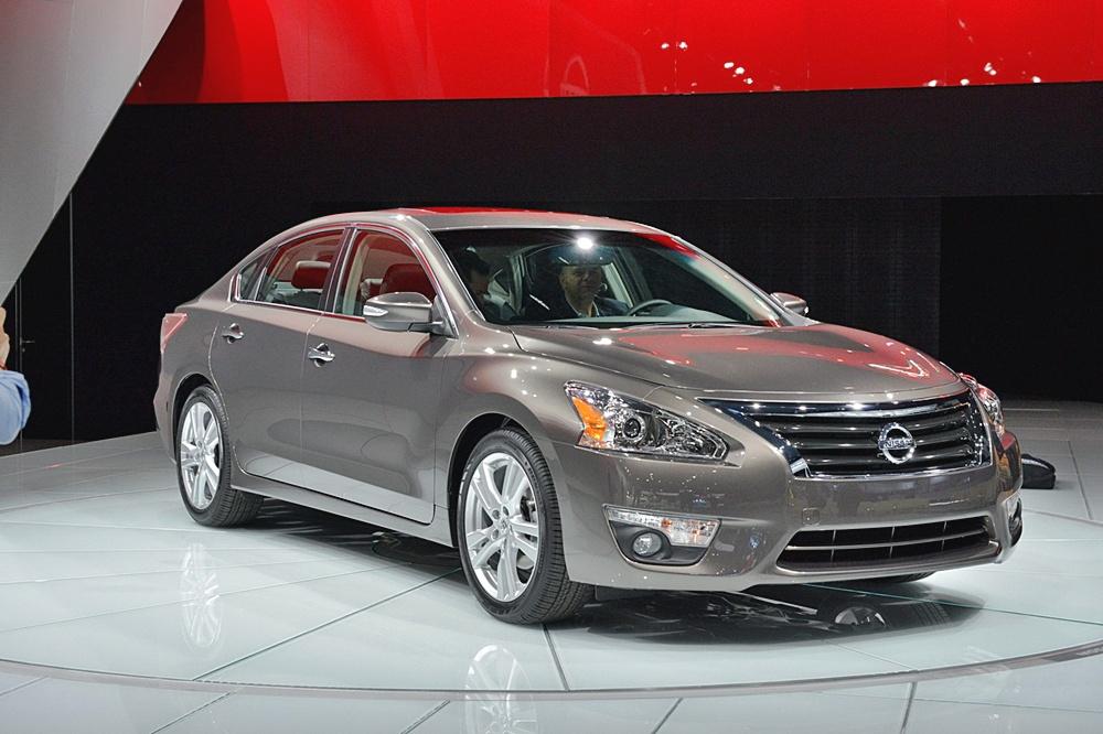 2013 Nisan Altima