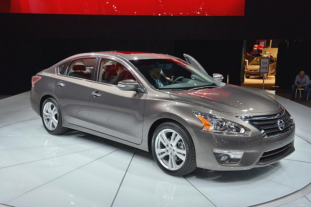 2013 Nisan Altima