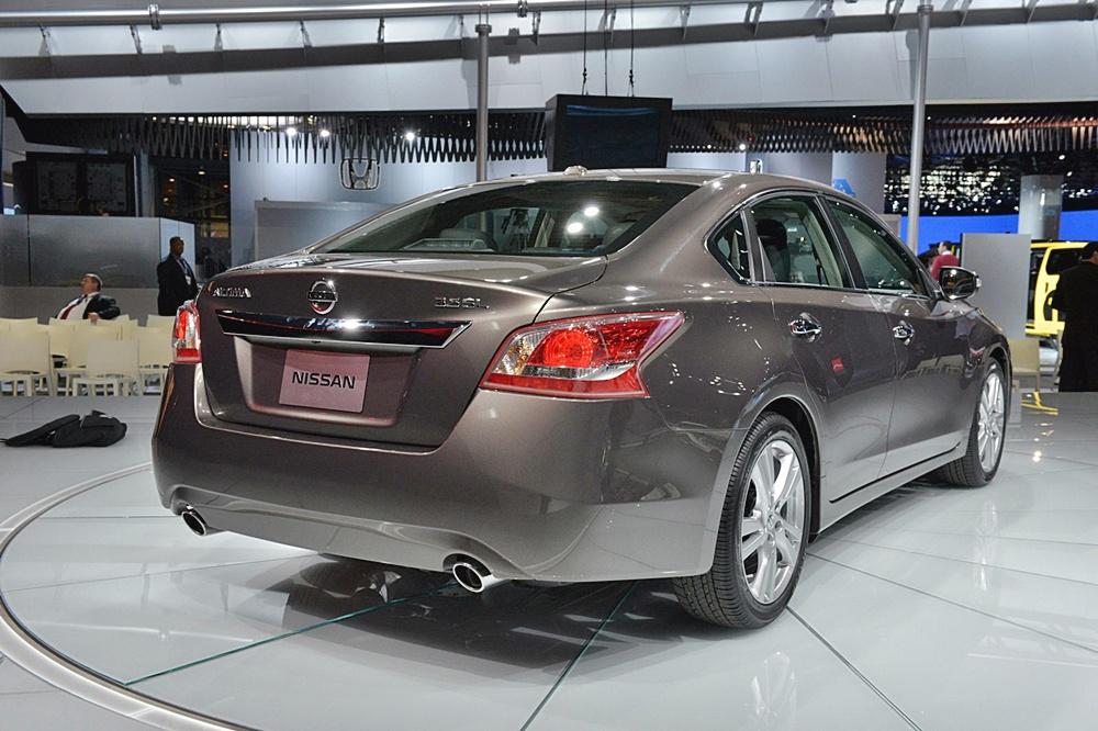 2013 Nisan Altima