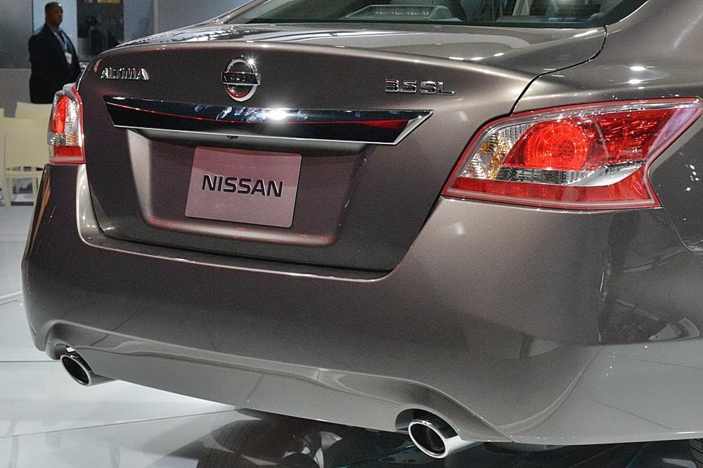 2013 Nisan Altima