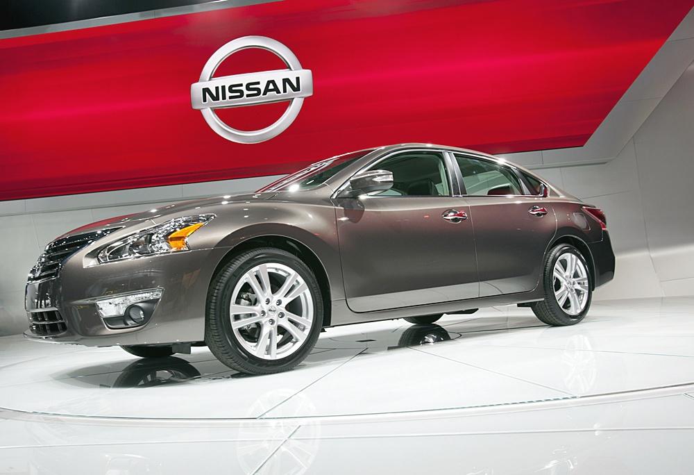 2013 Nisan Altima