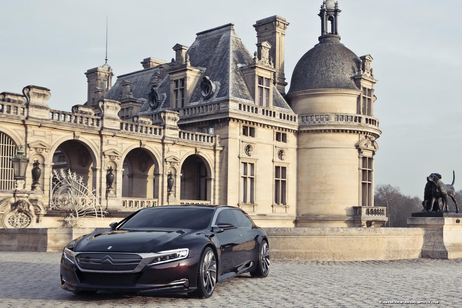 Citroen Numero9 