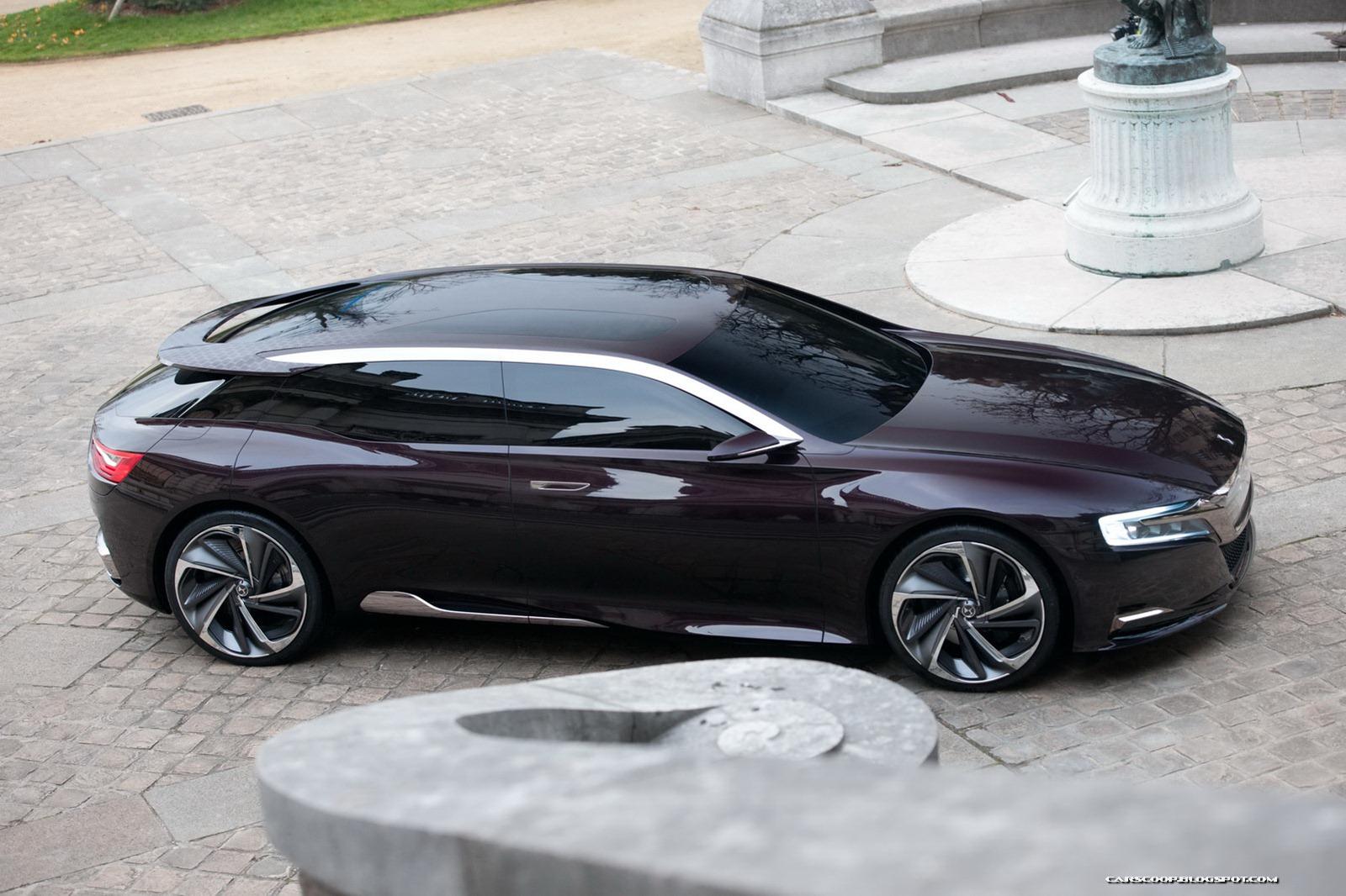 Citroen Numero9 