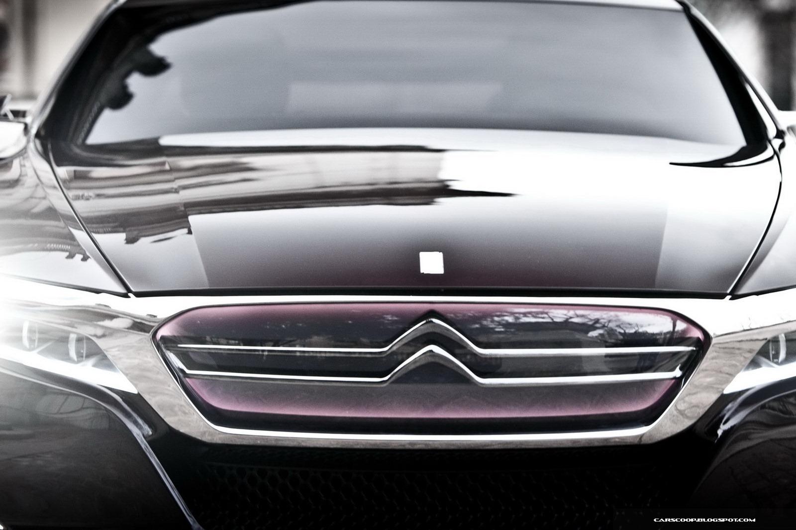 Citroen Numero9 