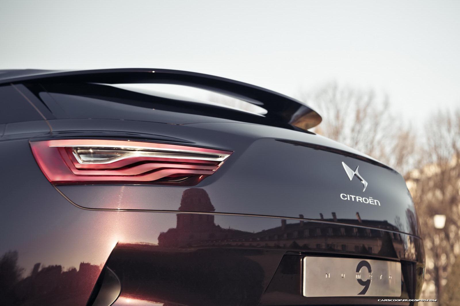 Citroen Numero9 