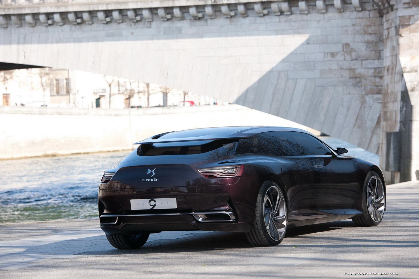 Citroen Numero9 