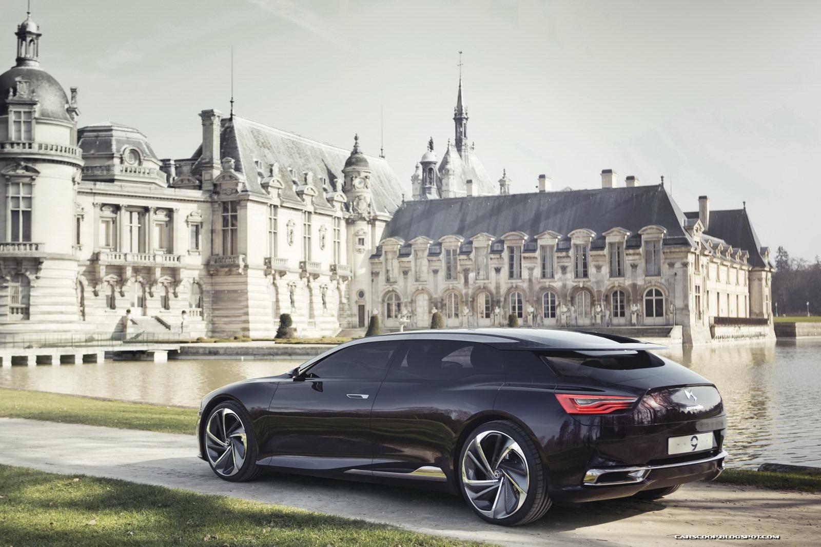 Citroen Numero9 