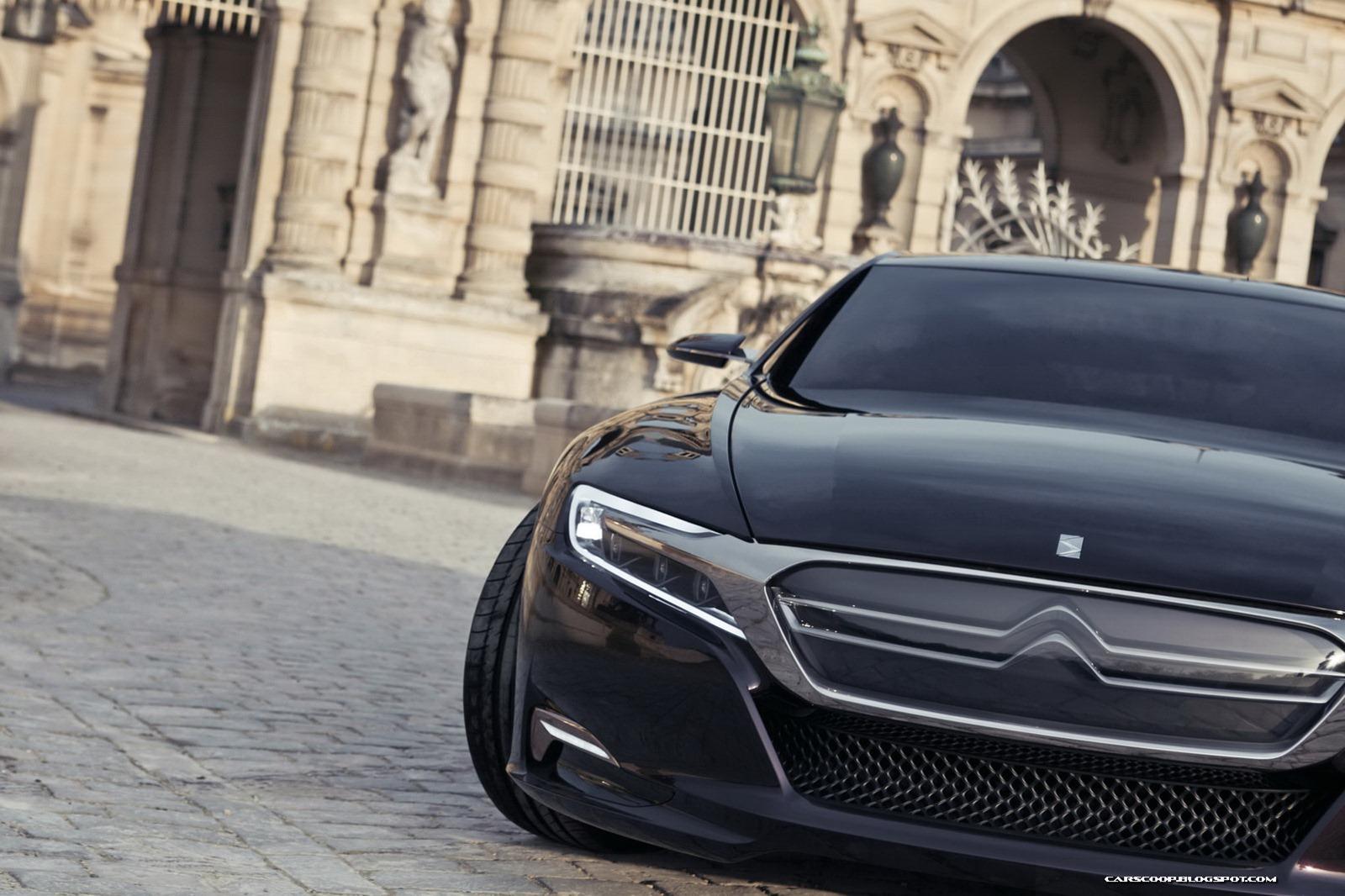 Citroen Numero9 