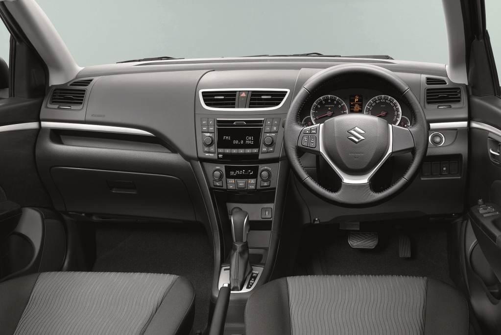 All New Suzuki Swift 
