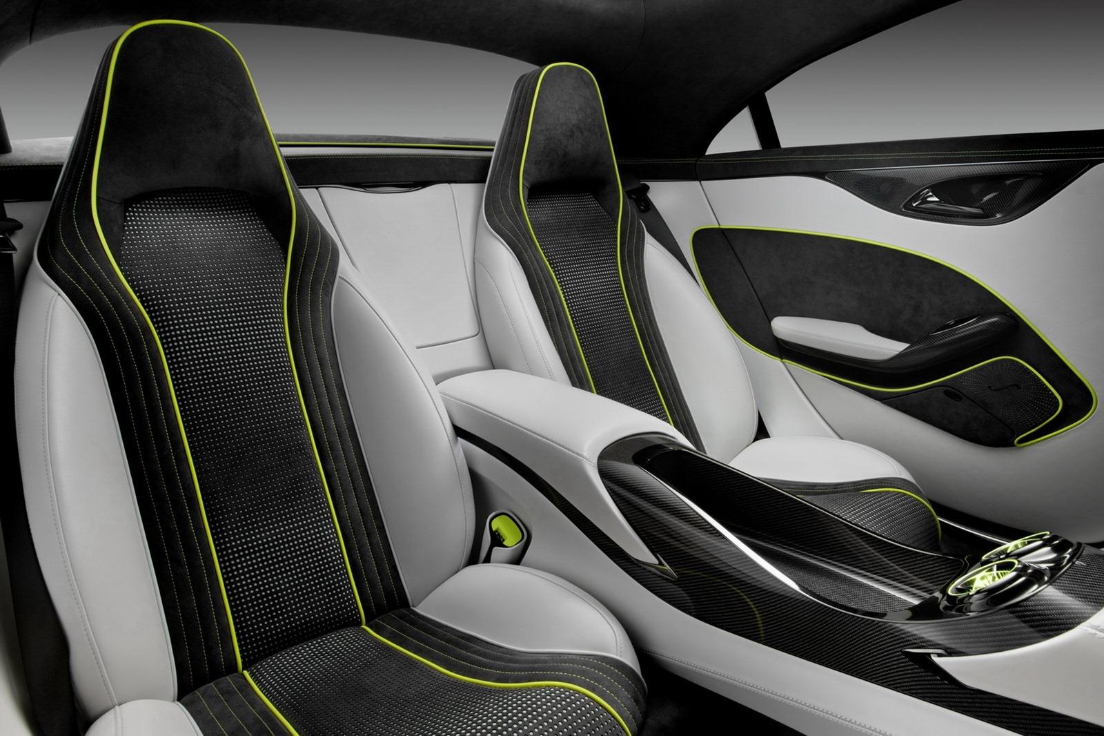 Mercedes Benz Concept Style Coupe