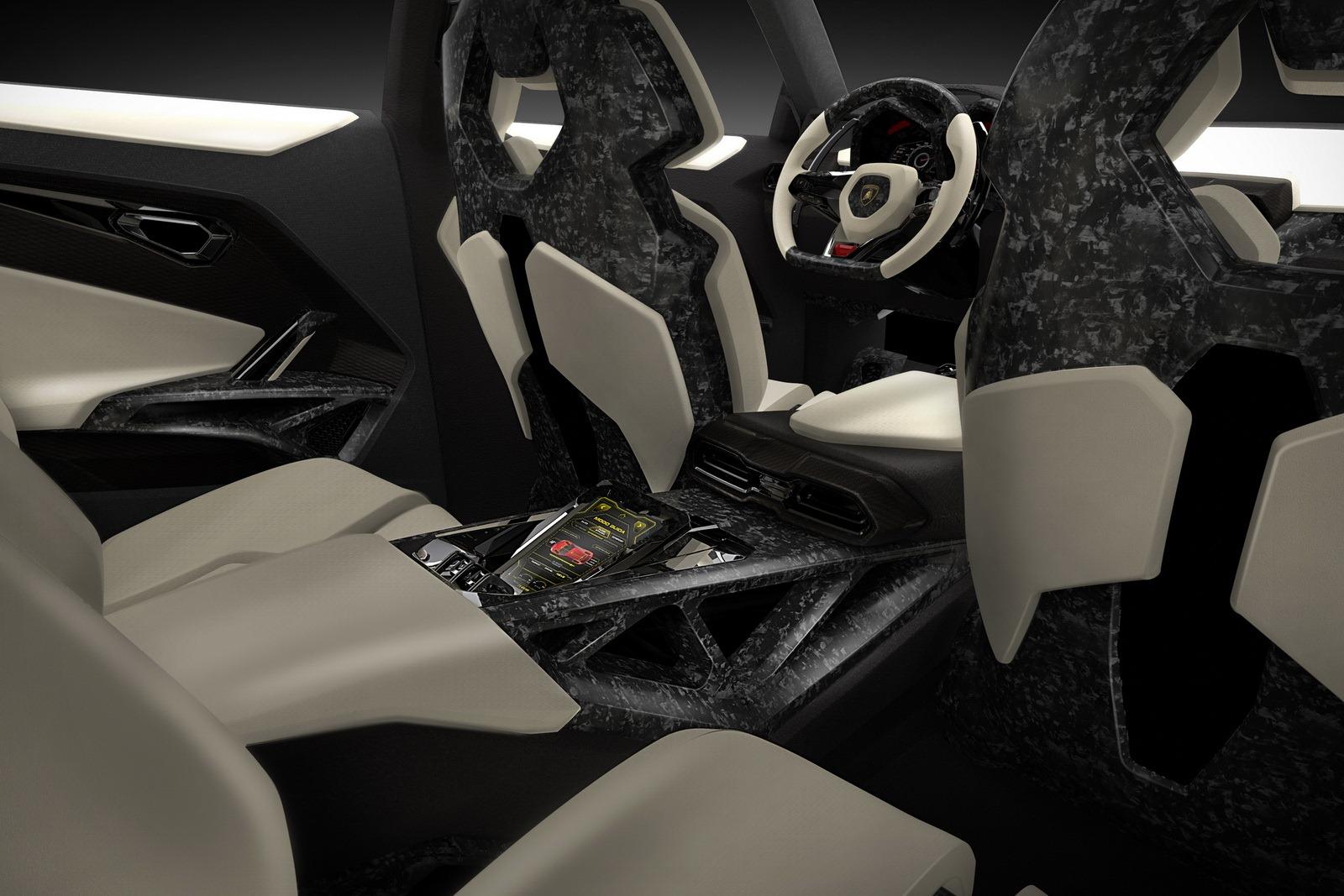 Lamborghini Uras Concept