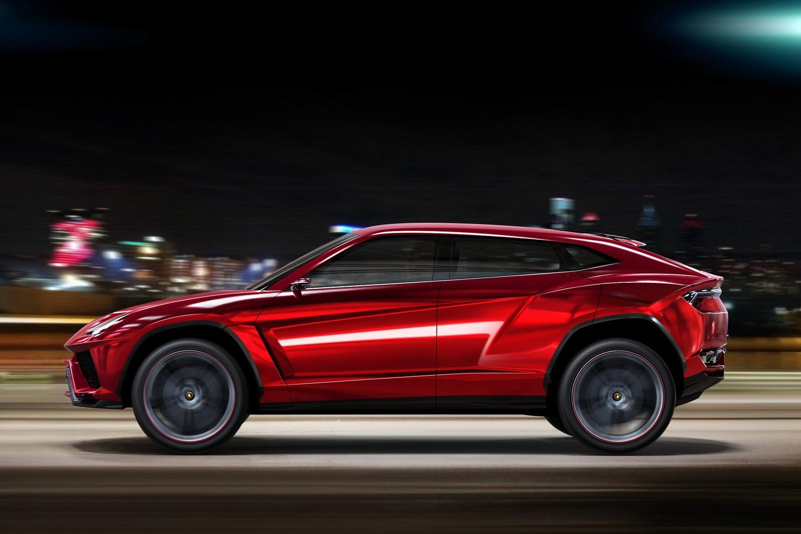 Lamborghini Uras Concept