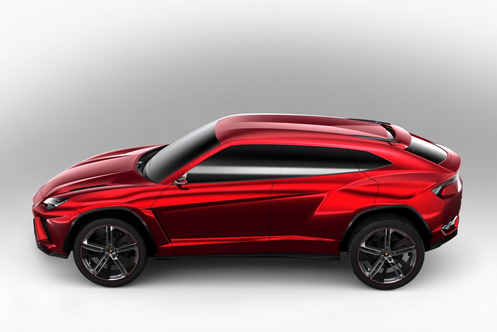 Lamborghini Uras Concept