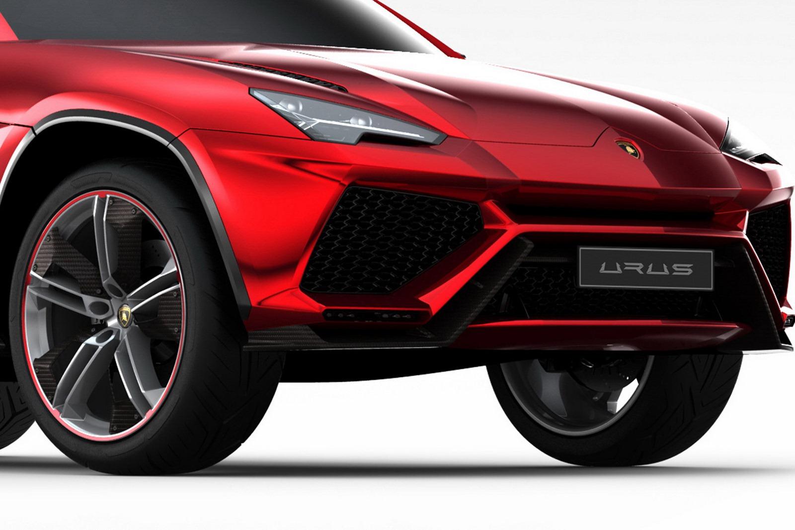 Lamborghini Uras Concept