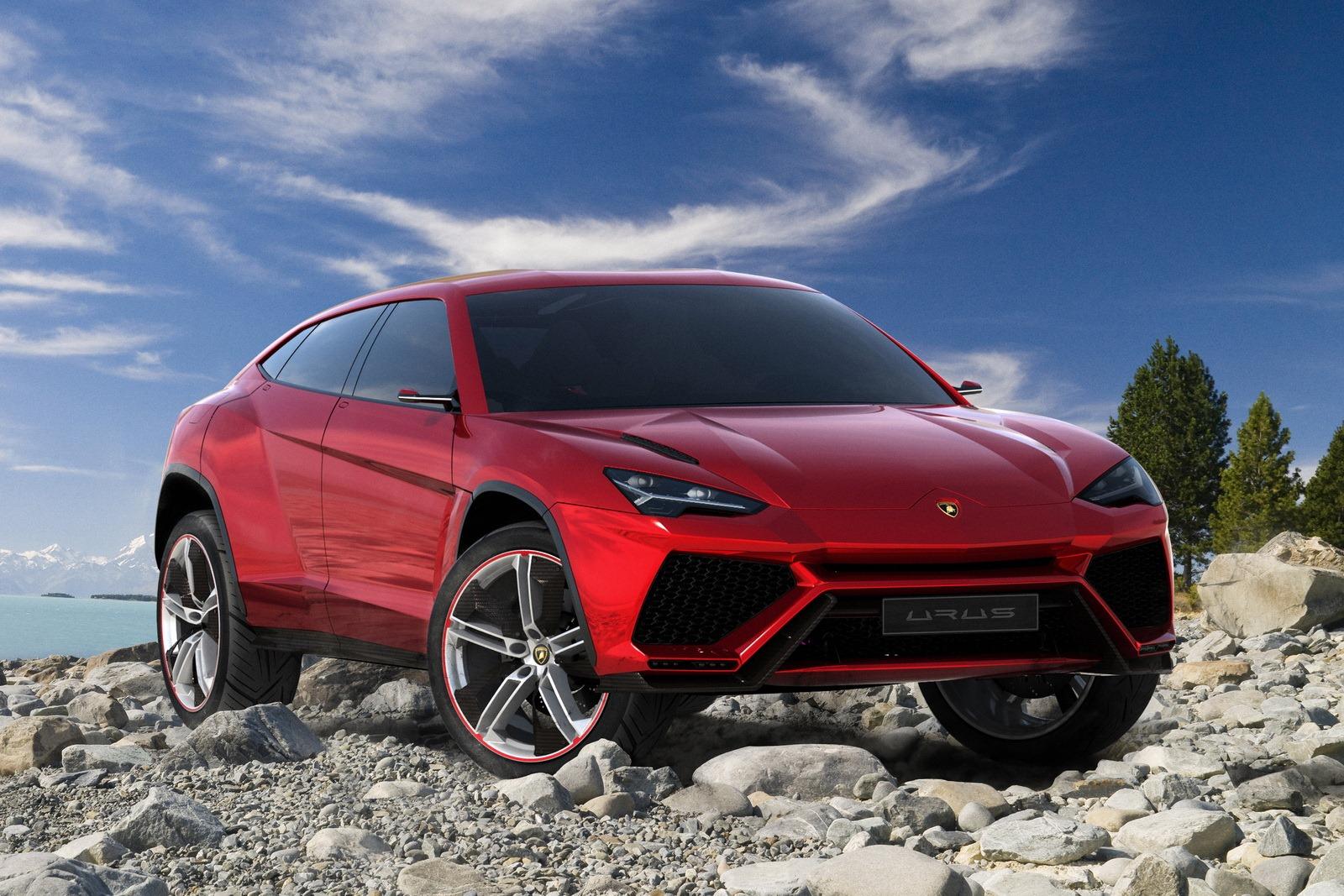 Lamborghini Uras Concept